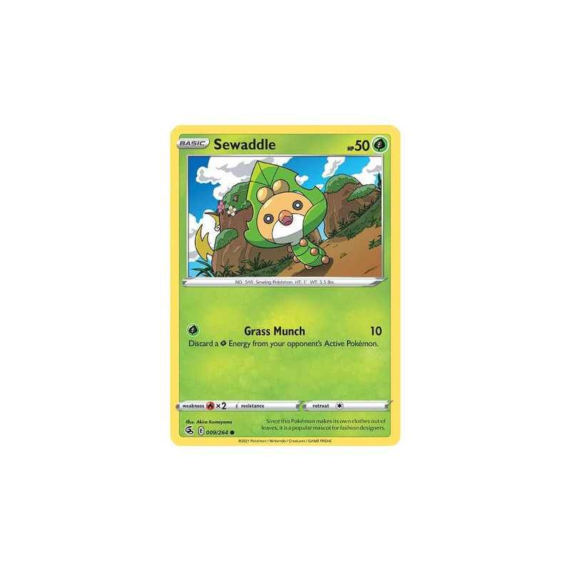FST 009 - SewaddleFusion Strike Fusion Strike€ 0,05 Fusion Strike