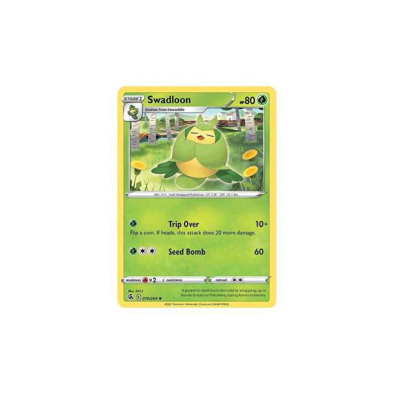 FST 010/264 � Swadloon