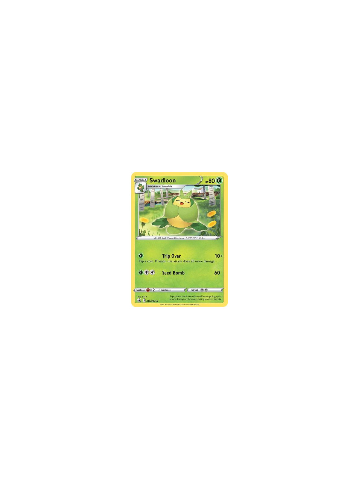 FST 010/264 � Swadloon
