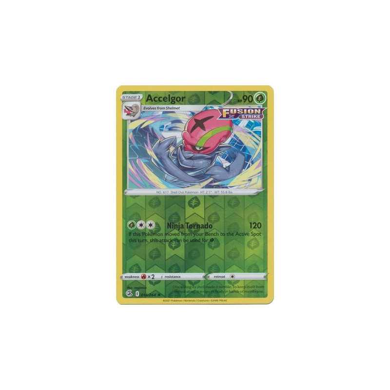 FST 014/264 - Accelgor - Reverse Holo
