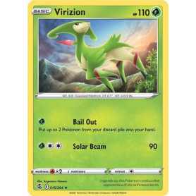 FST 015 - Virizion FST 015/264 � Virizion