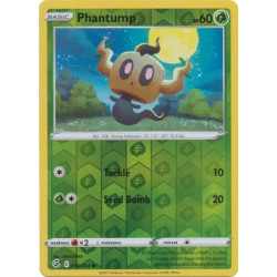 FST 016 - Phantump - Reverse Holo FST 016/264 - Phantump - Reverse Holo