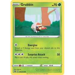 FST 018 - Grubbin FST 018/264 � Grubbin
