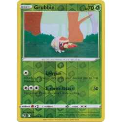 FST 018 - Grubbin - Reverse Holo FST 018/264 - Grubbin - Reverse Holo