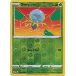 FST 019 - Dewpider - Reverse Holo FST 019/264 - Dewpider - Reverse Holo