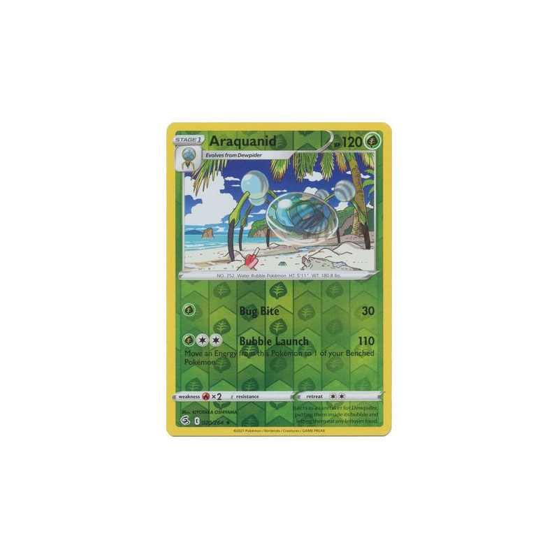 FST 020 - Araquanid - Reverse HoloFusion Strike Fusion Strike€ 0,45 Fusion Strike