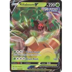 FST 022/264 - Rillaboom V