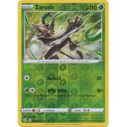 FST 027 - Zarude - Reverse Holo FST 027/264 - Zarude - Reverse Holo