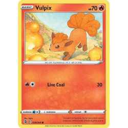 FST 028 - Vulpix FST 028/264 � Vulpix