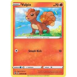 FST 029 - Vulpix FST 029/264 � Vulpix