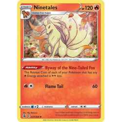 FST 031 - Ninetales FST 031/264 � Ninetales