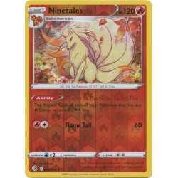 FST 031 - Ninetales - Reverse Holo FST 031/264 - Ninetales - Reverse Holo