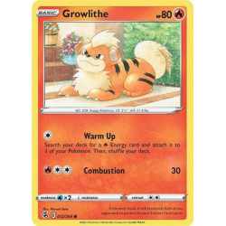 FST 032 - Growlithe FST 032/264 � Growlithe