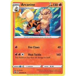 FST 033 - Arcanine FST 033/264 � Arcanine