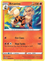 FST 033/264 � Arcanine
