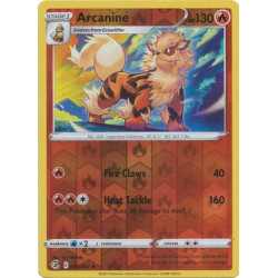 FST 033 - Arcanine - Reverse Holo FST 033/264 - Arcanine - Reverse Holo