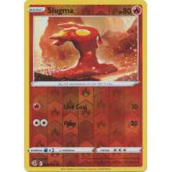 FST 034 - Slugma - Reverse Holo FST 034/264 - Slugma - Reverse Holo