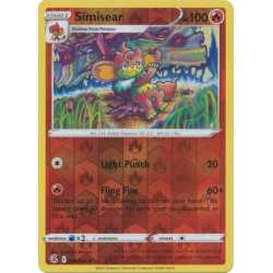 FST 038 - Simisear - Reverse Holo FST 038/264 - Simisear - Reverse Holo