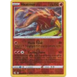 FST 041 - Heatmor - Reverse Holo FST 041/264 - Heatmor - Reverse Holo