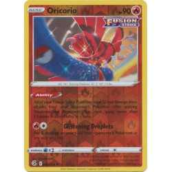 FST 042 - Oricorio - Reverse Holo FST 042/264 - Oricorio - Reverse Holo