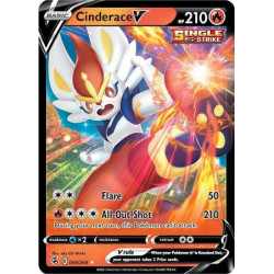 FST 044/264 - Cinderace V