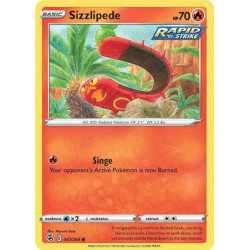 FST 047 - Sizzlipede FST 047/264 - Sizzlipede