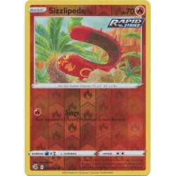 FST 047 - Sizzlipede - Reverse Holo FST 047/264 � Sizzlipede � Reverse Holo