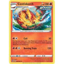 FST 048 - Centiskorch FST 048/264 - Centiskorch