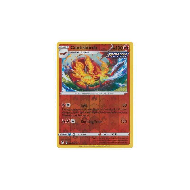 FST 048/264 � Centiskorch � Reverse Holo