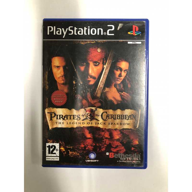 Pirates of the Caribbean: The Legend of Jack Sparrow