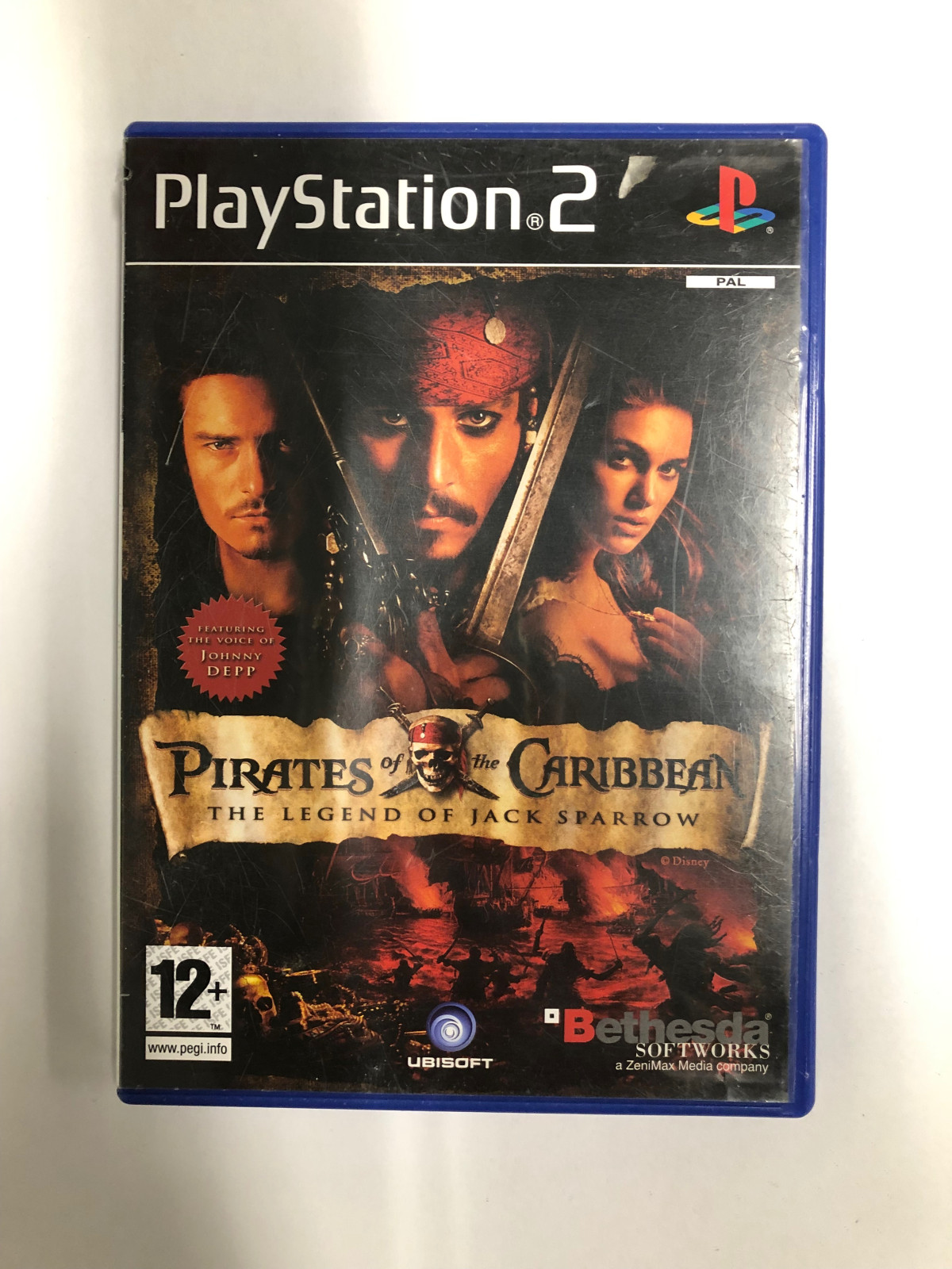 Pirates of the Caribbean: The Legend of Jack Sparrow
