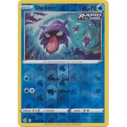 FST 050 - Shellder - Reverse Holo FST 050/264 � Shellder � Reverse Holo