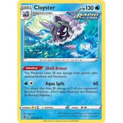 FST 051 - Cloyster FST 051/264 - Cloyster