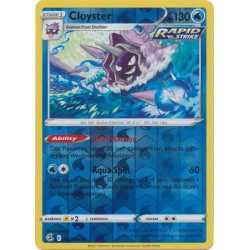 FST 051 - Cloyster - Reverse Holo FST 051/264 � Cloyster � Reverse Holo