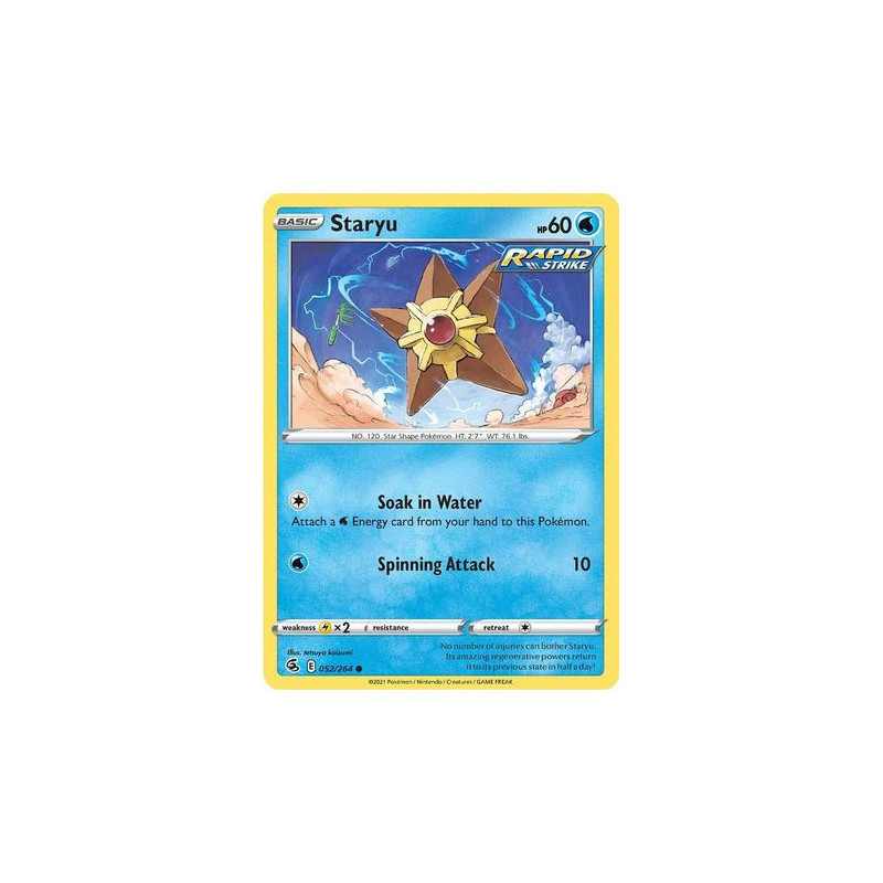 FST 052/264 - Staryu