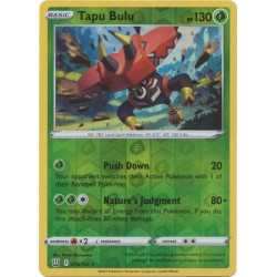 BST 016/163 - Tapu Bulu - Reverse Holo
