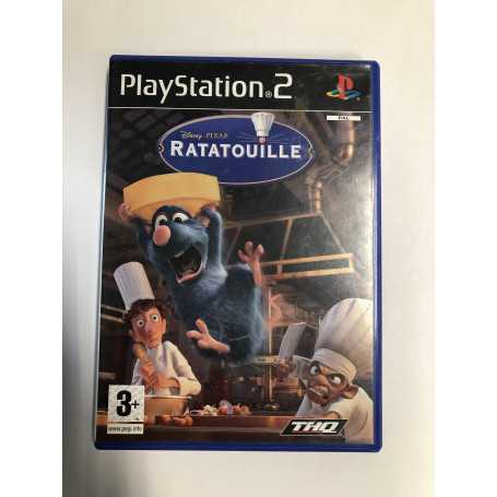 Disney's Ratatouille - PS2Playstation 2 Spellen Playstation 2€ 4,99 Playstation 2 Spellen