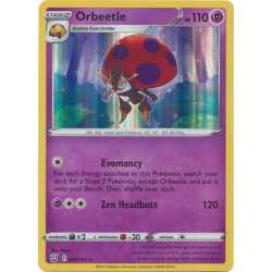 BST 065 - Orbeetle - Holo BST 065/163 - Orbeetle