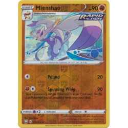 BST 077 - Mienshao - Reverse Holo BST 077/163 - Mienshao - Reverse Holo