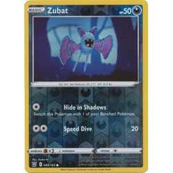 BST 089 - Zubat - Reverse Holo BST 089/163 - Zubat - Reverse Holo