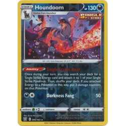 BST 096 - Houndoom - Reverse Holo BST 096/163 - Houndoom - Reverse Holo
