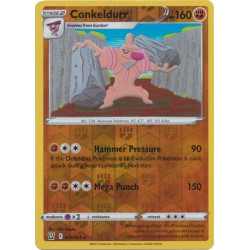 BST 075 - Conkeldurr - Reverse Holo BST 075/163 - Conkeldurr - Reverse Holo