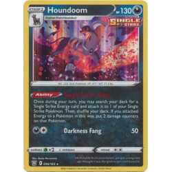 BST 096 - Houndoom - Holo BST 096/163 - Houndoom