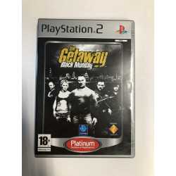 The Getaway: Black Monday (Platinum) - PS2 The Getaway: Black Monday (Platinum)