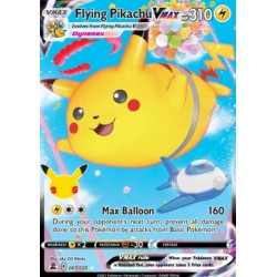 CEL 007 - Flying Pikachu VMAXCelebrations Celebrations€ 4,99 Celebrations