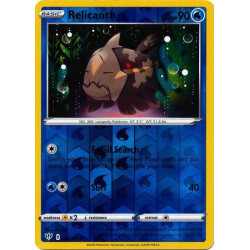 DAA 040/189 - Relicanth - Reverse Holo