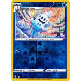 DAA 046 - Vanillish - Reverse Holo DAA 046/189 - Vanillish