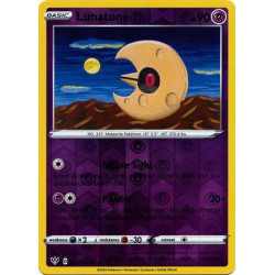 DAA 072 - Lunatone - Reverse Holo DAA 072/189 - Lunatone - Reverse Holo