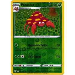 DAA 004 - Parasect - Reverse Holo DAA 004/189 - Parasect - Reverse Holo