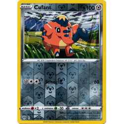 DAA 131 - Cufant - Reverse Holo DAA 131/189 - Cufant - Reverse Holo